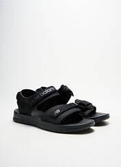 Sandales/Nu pieds noir NEW BALANCE pour homme seconde vue
