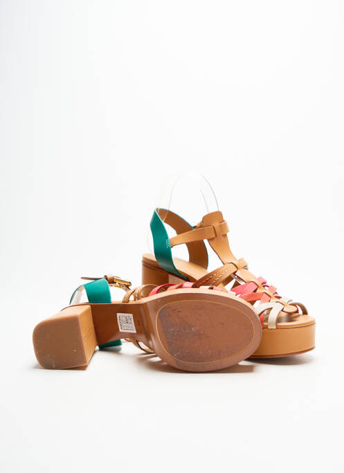 Sandales/Nu pieds marron SEE BY CHLOÉ pour femme