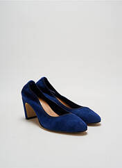 Escarpins bleu JB MARTIN pour femme seconde vue