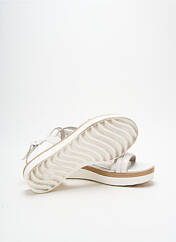 Sandales/Nu pieds blanc TAMARIS pour femme seconde vue