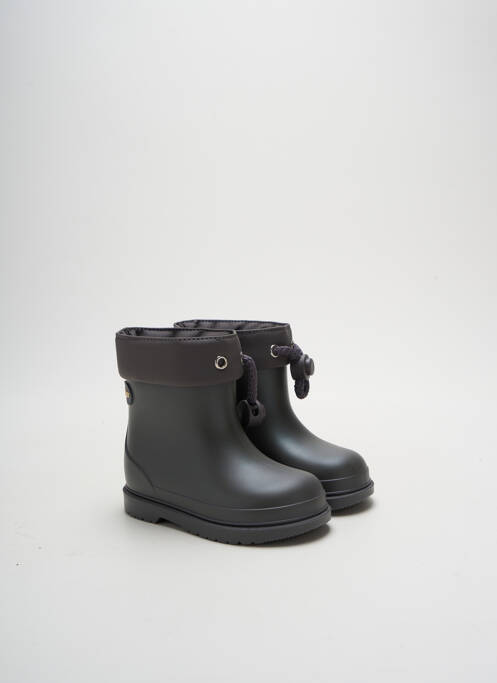 Bottines/Boots gris IGOR pour enfant