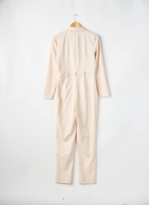 Combi-pantalon beige VILA femme