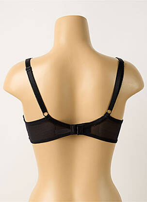 Soutien-gorge effet matière satinée haut soutien-gorge moulé violet PARFAIT femme
