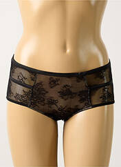 Shorty noir PARFAIT pour femme seconde vue