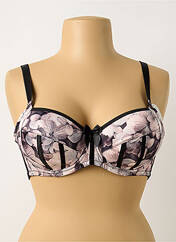 Soutien-gorge gris PARFAIT pour femme seconde vue