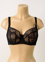 Soutien-gorge noir PARFAIT pour femme seconde vue