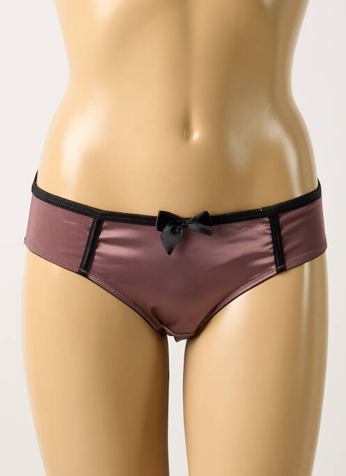 Culotte violet PARFAIT pour femme