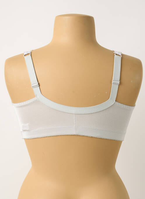 Soutien-gorge gris CONFIDENCE pour femme