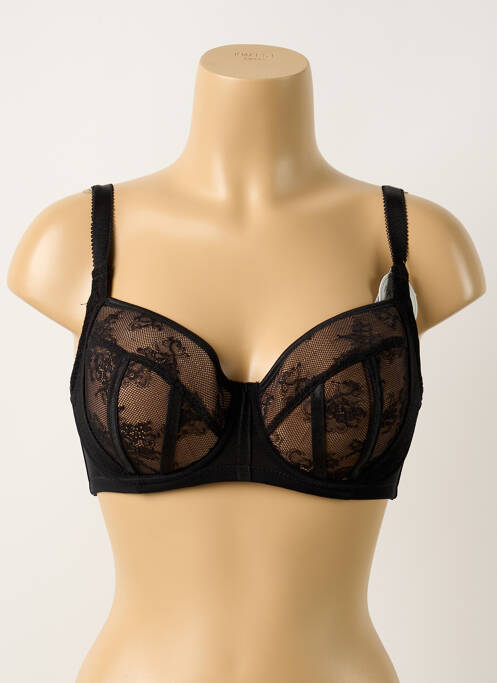 Soutien-gorge noir PARFAIT pour femme