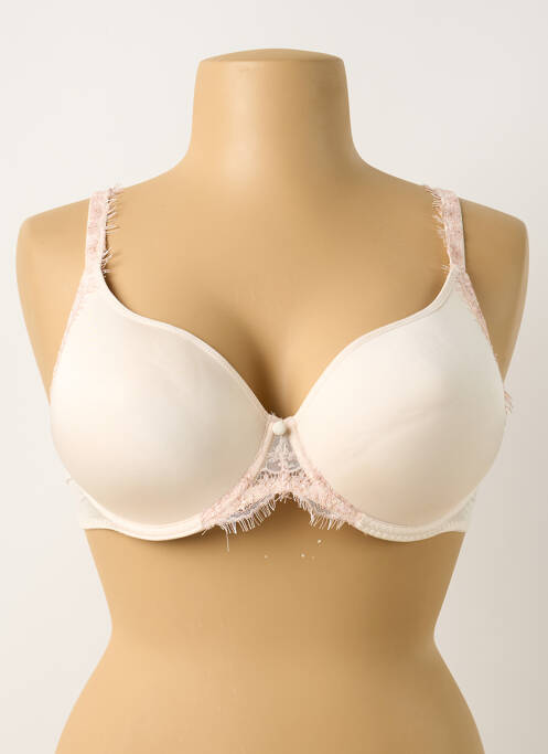 Soutien-gorge rose LINGADORE pour femme