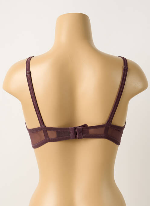 Soutien-gorge violet LINGADORE pour femme