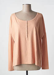 Blouse rose DES PETITS HAUTS pour femme seconde vue