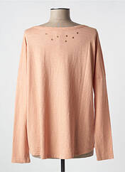 Blouse rose DES PETITS HAUTS pour femme seconde vue