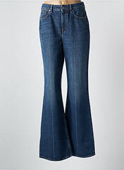 Jeans bootcut bleu TRUSSARDI JEANS pour femme seconde vue