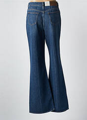 Jeans bootcut bleu TRUSSARDI JEANS pour femme seconde vue