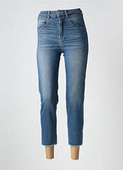 Jeans coupe slim bleu LTB pour femme seconde vue