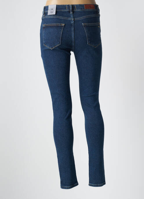 Jeans skinny bleu LTB pour femme