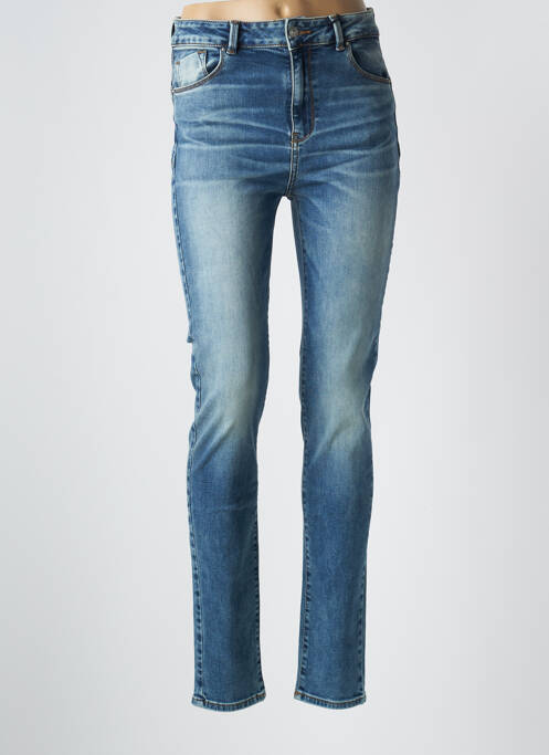 Jeans skinny bleu LTB pour femme