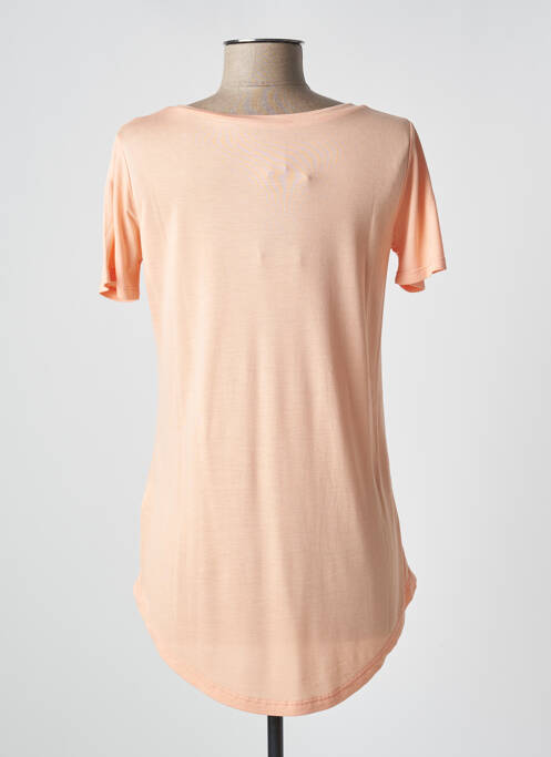 T-shirt rose LTB pour femme