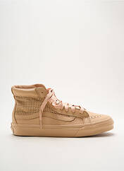 Baskets rose VANS pour femme seconde vue