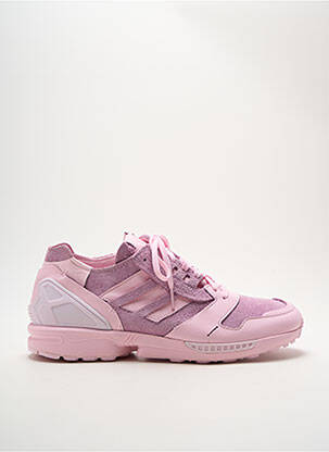 Baskets rose ADIDAS pour homme