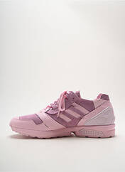 Baskets rose ADIDAS pour homme seconde vue