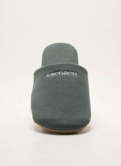 Chaussons/Pantoufles vert CARHARTT pour homme seconde vue