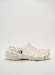 Mules/Sabots blanc CROCS pour femme seconde vue