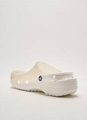 Mules/Sabots blanc CROCS pour femme seconde vue