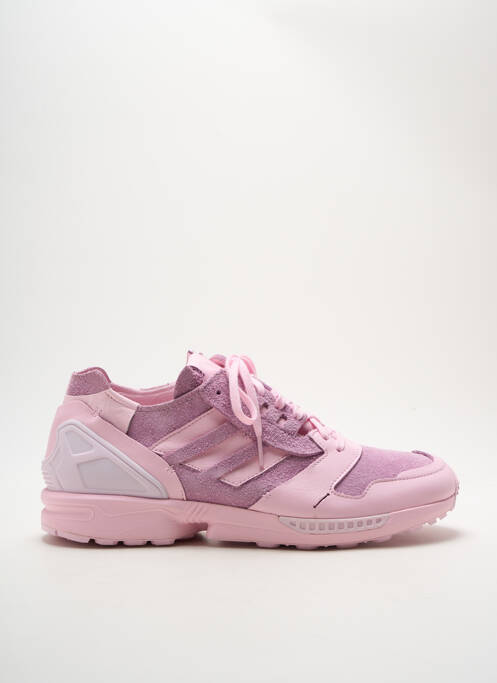 Baskets rose ADIDAS pour homme