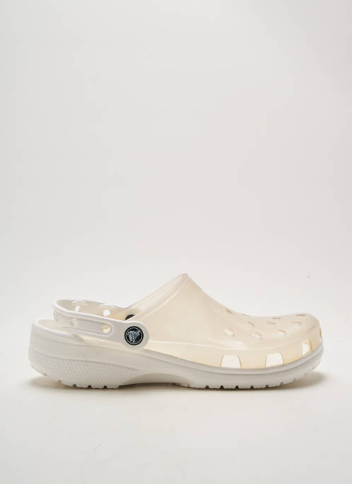 Mules/Sabots blanc CROCS pour femme