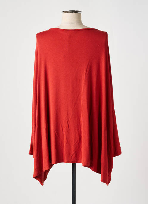 Chemisier maternité rouge BE FUN femme