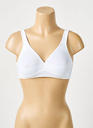 Lingerie maternité stretch blanc ANITA femme