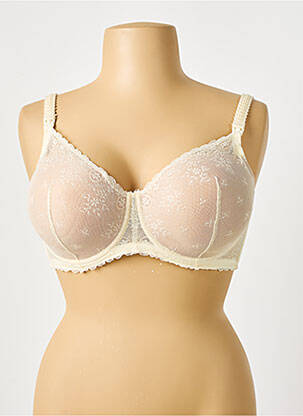 Soutien-gorge beige LE MYSTERE pour femme