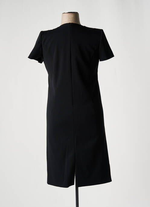 Robe mi-longue noir JOMHOY pour femme