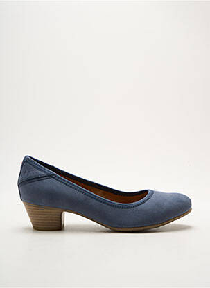 Ballerines bleu S.OLIVER pour femme