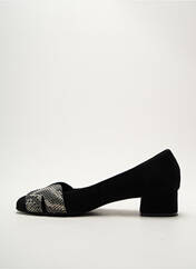 Ballerines noir REQINS pour femme seconde vue