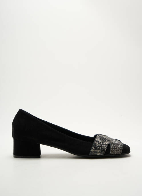 Ballerines noir REQINS pour femme