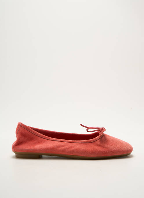 Ballerines rose REQINS pour femme