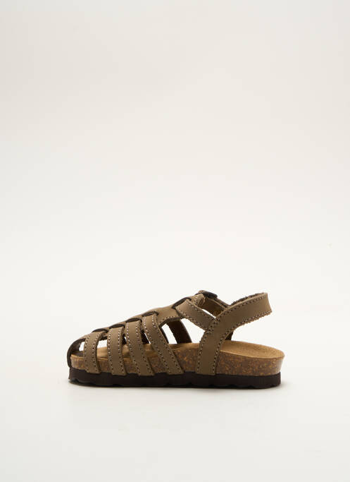 Sandales/Nu pieds vert REQINS pour garçon