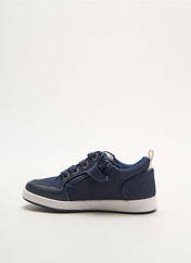 Baskets bleu KICKERS pour garçon seconde vue