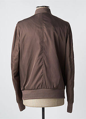 Blouson poches vert CARNET DE VOL homme