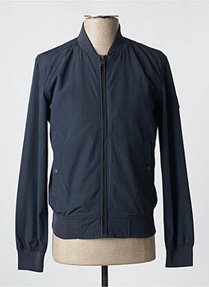 Blouson poches bleu ESPRIT homme