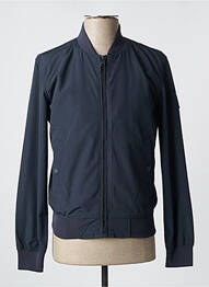 Blouson poches bleu ESPRIT homme