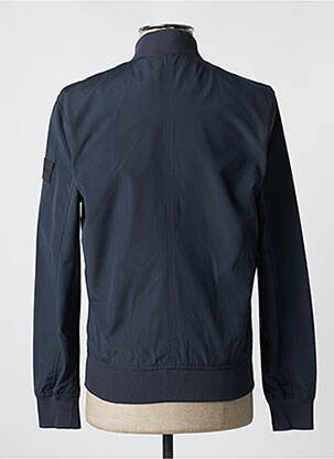 Blouson poches bleu ESPRIT homme