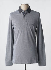 Polo gris MISE AU GREEN pour homme seconde vue