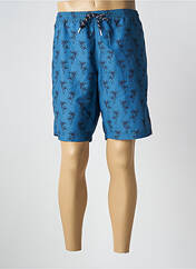 Short de bain bleu TOM TAILOR pour homme seconde vue