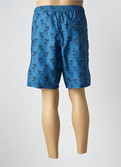 Short de bain bleu TOM TAILOR pour homme seconde vue