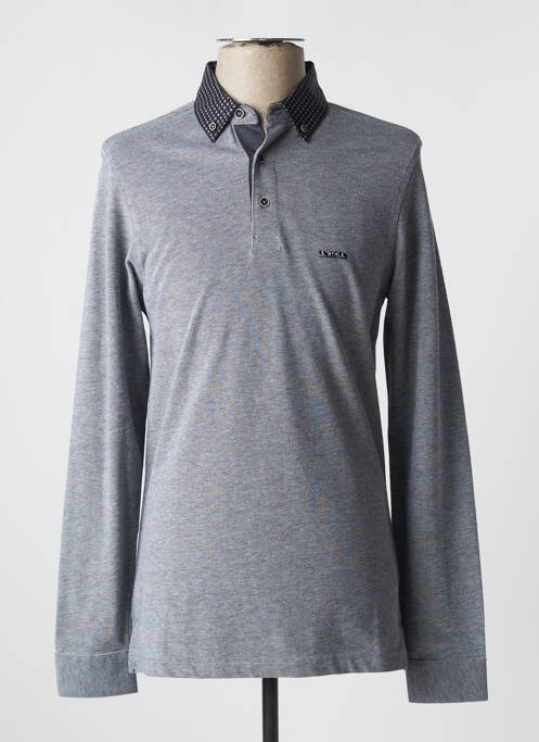 Polo gris MISE AU GREEN pour homme