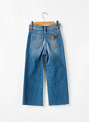 Jean coupe flare poches bleu FINGER fille